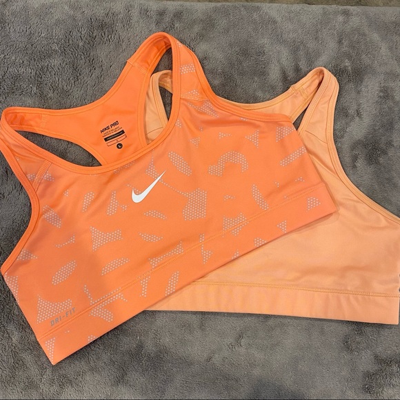 Nike Other - 2 for $23 Nike Dri Fit Sports Bra Bundle